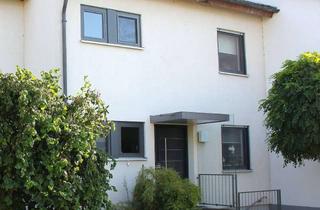 Reihenhaus kaufen in 89079 Gögglingen, Ulm-Gögglingen, 6-Zimmer Reihenhaus mit Garage