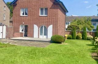 Einfamilienhaus kaufen in 41747 Viersen, Von Privat: Charmantes Einfamilienhaus mit Charakter in Viersen-Beberich