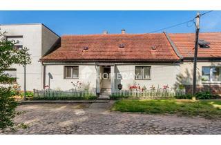 Haus kaufen in 06193 Morl, Sanierungsbedürftiges Reihenmittelhaus mit Nebengebäuden und Potenzial in ruhiger Lage von Beidersee