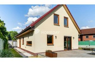 Einfamilienhaus kaufen in 16321 Rüdnitz, Energieeffizienzklasse A+ – Modernes Einfamilienhaus mit 140 m² Wohnfläche und 1.000 m² Grundstück