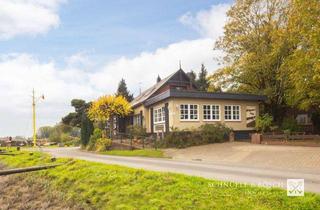 Einfamilienhaus kaufen in 21737 Wischhafen, Wunderschönes Fährhaus am Hafen von Wischhafen