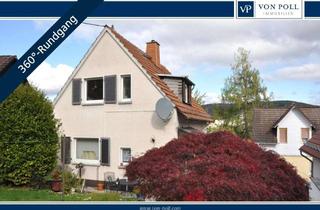 Einfamilienhaus kaufen in 65527 Niedernhausen, Kleines Einfamilienhaus mit Potenzial – ideal für Handwerker und Selbermacher