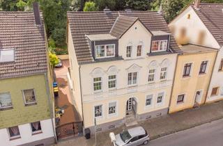 Haus kaufen in Mont-Cenis-Straße 390, 44627 Börnig, 2-FAMILIENHAUS MIT 248m² WFL. U. 993m² GRUND KOMPL. HOCHWERTIG RESTAURIERT IN HERNE-HOLTHAUSEN