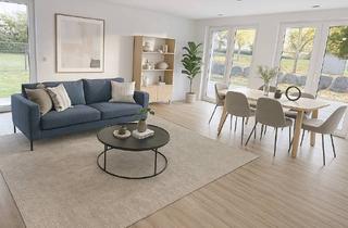 Doppelhaushälfte kaufen in Eichgärtenallee 24, 35390 Gießen, Neubau in Bestlage am Schwanenteich - Doppelhaushälfte