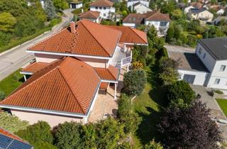 Villa kaufen in 92345 Dietfurt, Raum für Visionen, modernes Wohnen und Arbeiten