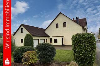 Haus kaufen in 49201 Dissen, Ein Raumwunder mit barrierearmem Erdgeschoss