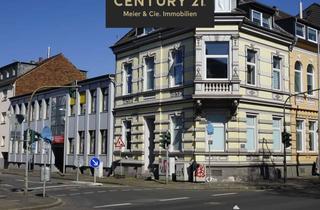 Haus kaufen in 52351 Düren, Voll vermietetes Wohn- und Bürohaus in Düren-City mit 6% Rendite