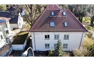 Mehrfamilienhaus kaufen in 14089 Gatow, Attraktives Anlageobjekt in Kladow – Charmantes Mehrfamilienhaus mit Potenzial