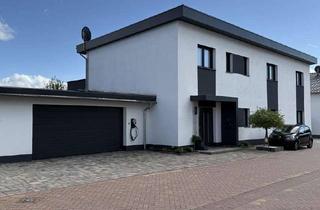 Haus kaufen in 55595 Roxheim, Provisionsfrei: Architektenhaus in Roxheim A+ mit PV-Anlage, Wärmepumpe & flexiblen 2 Wohneinheiten