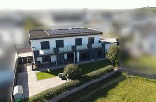 Haus kaufen in 55595 Roxheim, Architektenhaus A+ in Roxheim | PV-Anlage, Wärmepumpe & 2 Wohneinheiten | Provisionsfrei