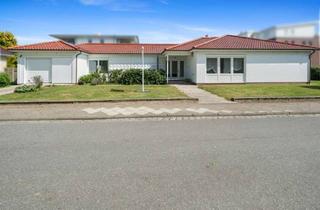 Haus kaufen in 25746 Heide, Barrierearmes Wohnen für jung und alt | Im Herzen der Kreisstadt Heide