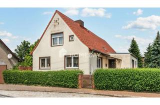 Einfamilienhaus kaufen in 39307 Gladau, Ihr neues Zuhause mit großem Garten - Einfamilienhaus mit 4 Zimmern und Raum für neue Ideen