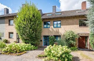 Reihenhaus kaufen in 47199 Hochheide, Wohnambiente und Natur - Stilvolles Reihenhaus in der Nähe des Uettelsheimer Sees Duisburg-Baerl