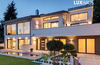 Haus kaufen in 52457 Aldenhoven, LUXHAUS mit Grundstück – exklusives Wohnen in moderner Architektur