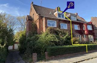 Mehrfamilienhaus kaufen in 24116 Schreventeich, Seltene Gelegenheit: Mehrfamilienhaus im Philosophenviertel in Kiel