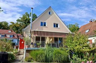 Einfamilienhaus kaufen in Rosmarinheideweg, 78467 Konstanz, Stilvoll saniertes, freistehendes Einfamilienhaus im Haidelmoos Konstanz - provisionsfrei