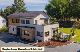 Haus kaufen in 01257 Leuben, Exklusivität pur - ein Raumkonzept mit Zukunft auf 150 m²!