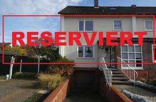 Doppelhaushälfte kaufen in 31535 Neustadt, Große Doppelhaushälfte in der Kernstadt von Neustadt am Rübenberge