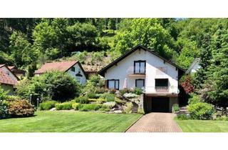 Einfamilienhaus kaufen in 79669 Zell, Großzügiges Einfamilienhaus mit großem Garten