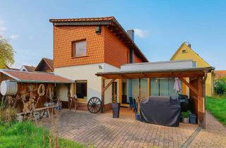 Haus kaufen in 64839 Münster, ZWEI WOHNHÄUSER AUF EINEM GRUNDSTÜCK – SANIERUNGSBEDARF MIT ENTWICKLUNGSPOTENZIAL.