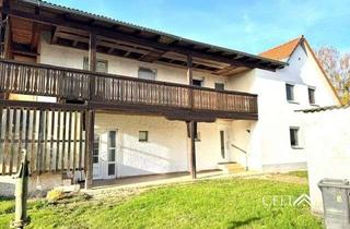 Doppelhaushälfte kaufen in 94315 Straubing, Handwerkertraum in Straubing-Ost – Doppelhaushälfte mit großem Grundstück & Förderchance