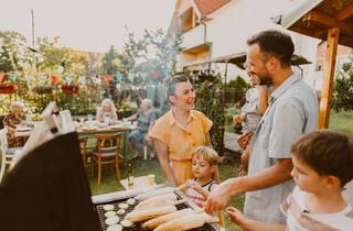 Doppelhaushälfte kaufen in 45968 Gladbeck, Doppelhaushälfte mit viel Platz für einen netten Grillabend