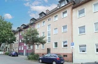 Mehrfamilienhaus kaufen in 45139 Ostviertel, Wohnen mit eigenem Garten – Charmantes Mehrfamilienhaus in Essen-Frillendorf