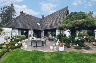 Einfamilienhaus kaufen in Blumenauerweg 52, 27578 Leherheide, Charmantes Einfamilienhaus mit idyllischem Garten in Bremerhaven