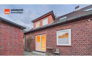Haus kaufen in 24768 Rendsburg, Reihenendhaus in ruhiger Lage