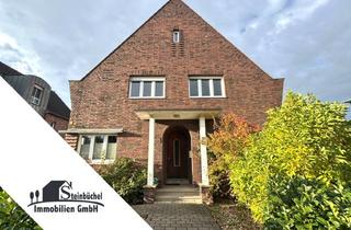 Bauernhaus kaufen in 59394 Nordkirchen, Ursprüngliches Bauernhaus mit Doppelgarage, Terrasse, Garten und viel Potential in Nordkirchen!!