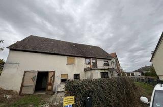 Haus kaufen in 34477 Twistetal, Sanierungsbedürftiges Zweifamilienhaus mit viel Potenzial / Möglichkeiten und einer Top Scheune