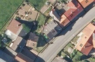 Haus kaufen in Ropperhäuser Straße 17, 34621 Frielendorf, Stark sanierungsbedürftiges / baufälliges Fachwerkhaus auf einem 327 m² Grundstück