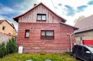 Haus kaufen in 99631 Herrnschwende, KOMPAKTES EIGENHEIM MIT KLEINEM GRUNDSTÜCK! Ideal für Paare