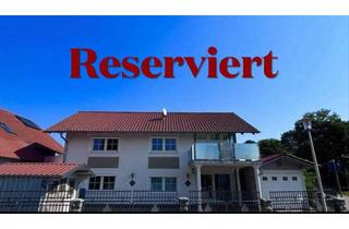 Haus kaufen in 94522 Wallersdorf, EFH (massiv) Wintergarten*Balkone*Terrasse*Außenstpl.*Eisenzaun(geschmiedet)Naturstein