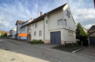Haus kaufen in 73262 Reichenbach, Modernisierungsbedürftige Mehrfamilien-DHH in gefragter Lage