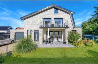 Haus kaufen in 27574 Surheide, Ruhig gelegenes Wohnjuwel in zweiter Reihe