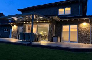 Haus kaufen in 50169 Kerpen, Architektur trifft Nachhaltigkeit - Niedrigenergiehaus mit Erdwärme & PV - provisionsfrei