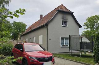 Haus kaufen in Am Klaubusch, 29549 Bad Bevensen, Vermietetes Zweifamilienhaus in guter Lage zu verkaufen, Bad Bevensen