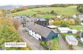 Haus kaufen in 57520 Friedewald, Immobilie mit Schlossblick - Ihr neues Zuhause für die Großfamilie in 57520 Friedewald!