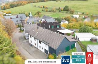 Haus kaufen in 57520 Friedewald, Immobilie mit Schlossblick - Ihr neues Zuhause für die Großfamilie in 57520 Friedewald!