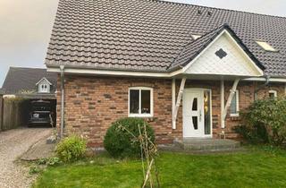 Haus mieten in 25899 Niebüll, Gepflegtes 5-Zimmer-Doppelhaus in Niebüll