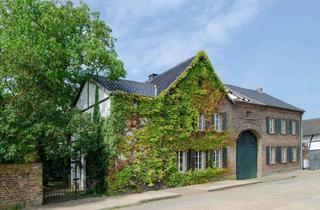 Haus mieten in Kreuzstr. 28, 53909 Zülpich, Haus in wundervoller Hofanlage in Zülpich