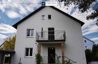 Haus mieten in 92421 Schwandorf, Zuhause mit zwei Garagen, modernisierten Bädern und Balkon ZUR MIETE