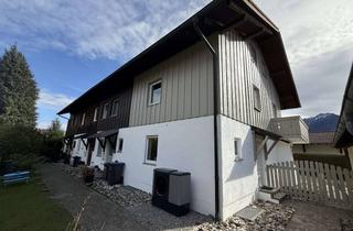 Haus mieten in 83224 Grassau, Charmantes Reiheneckhaus mit Bergblick und Golfplatznähe in Grassau/Mietenkam