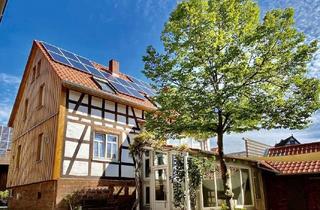 Haus mieten in 63584 Gründau, Ökologisches und energieeffizientes Haus in historischer Hofreite