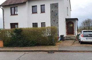 Haus mieten in Wackebergstr. 14, 37434 Gieboldehausen, Freundliches 6-Zimmer-Einfamilienhaus zur Miete in Gieboldehausen, Gieboldehausen
