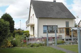 Haus mieten in 50170 Kerpen, Freistehendes Einfamilienhaus in ruhiger, attraktiver Wohnlage mit großem Garten, Garage