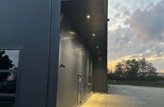 Gewerbeimmobilie mieten in Gewerbepark, 91126 Kammerstein, Moderne Freistehende Lagerhalle