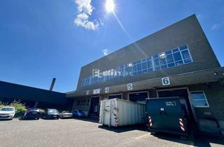 Gewerbeimmobilie mieten in 57489 Drolshagen, Flexible Lager-/ Produktionsflächen mit Freiflächen