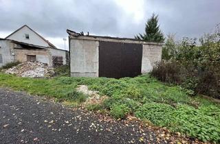 Gewerbeimmobilie kaufen in 36399 Freiensteinau, Baugrundstück mit Bestandsimmobilie zum sanieren oder abreißen